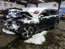 Salvage cars for sale at Denver, CO auction: 2023 Jeep Grand Cherokee Limited 4XE