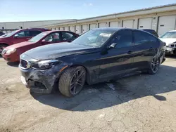 Salvage cars for sale at Louisville, KY auction: 2016 BMW 328 Xigt Sulev