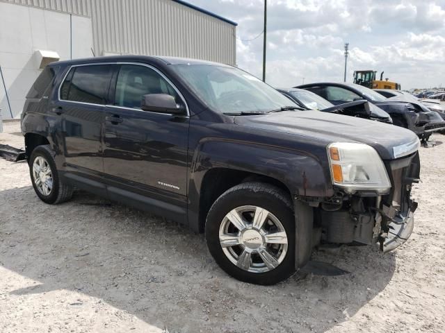 2016 GMC Terrain SLE