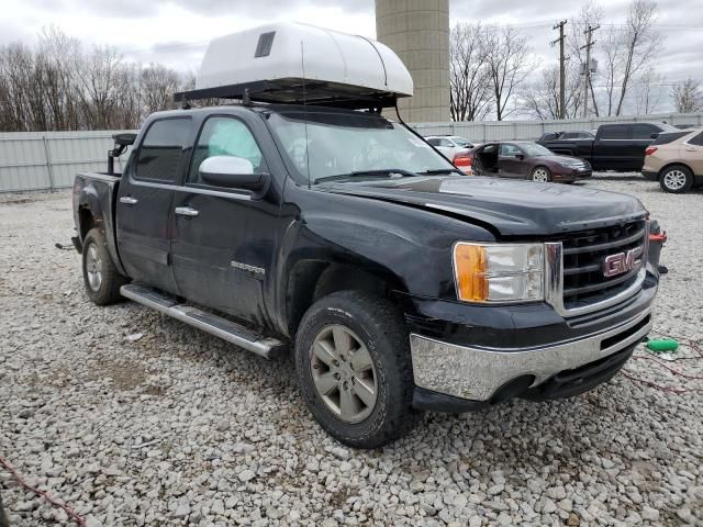 2011 GMC Sierra K1500 SLE