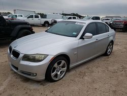 BMW Vehiculos salvage en venta: 2009 BMW 335 XI