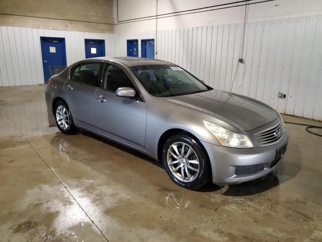 2007 Infiniti G35