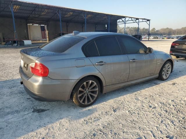 2011 BMW 328 I Sulev