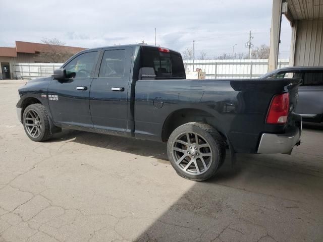 2016 Dodge RAM 1500 SLT