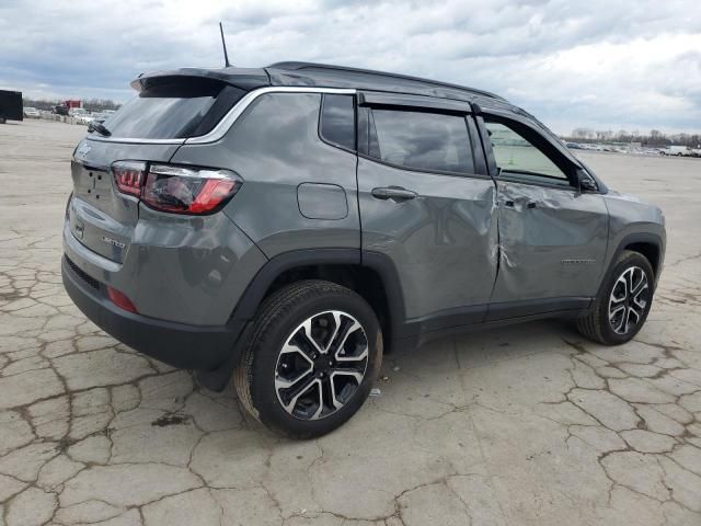 2024 Jeep Compass Limited