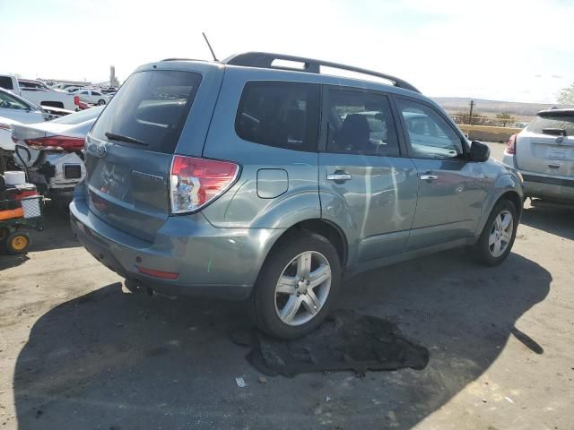 2009 Subaru Forester 2.5X Limited