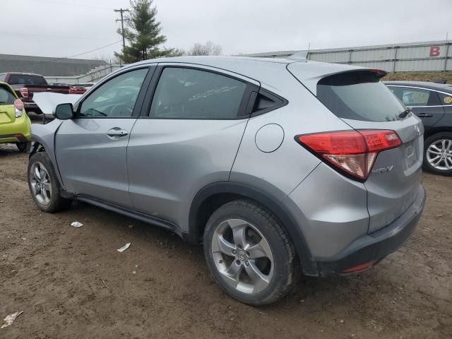 2017 Honda HR-V LX