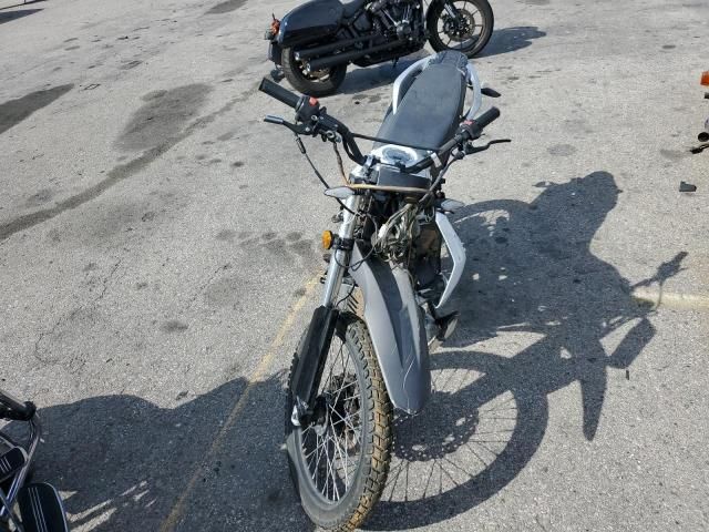 2019 Zongshen Dirt Bike