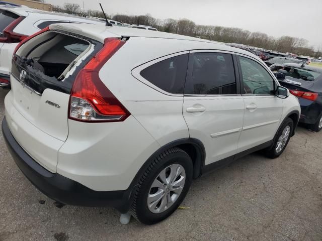 2013 Honda CR-V EX