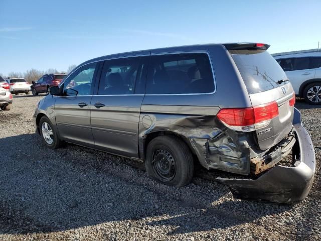 2009 Honda Odyssey LX