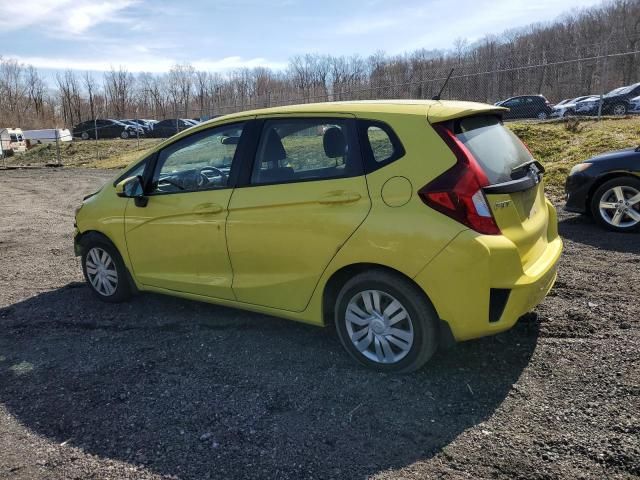 2017 Honda FIT LX