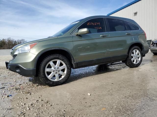 2009 Honda CR-V EXL