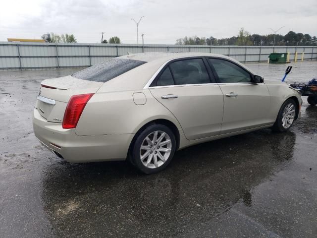 2014 Cadillac CTS Luxury Collection