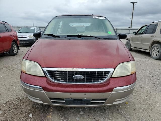 2002 Ford Windstar SEL