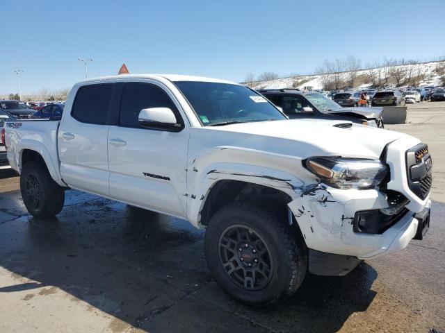 2016 Toyota Tacoma Double Cab