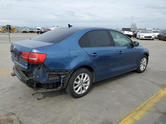 2015 Volkswagen Jetta SE