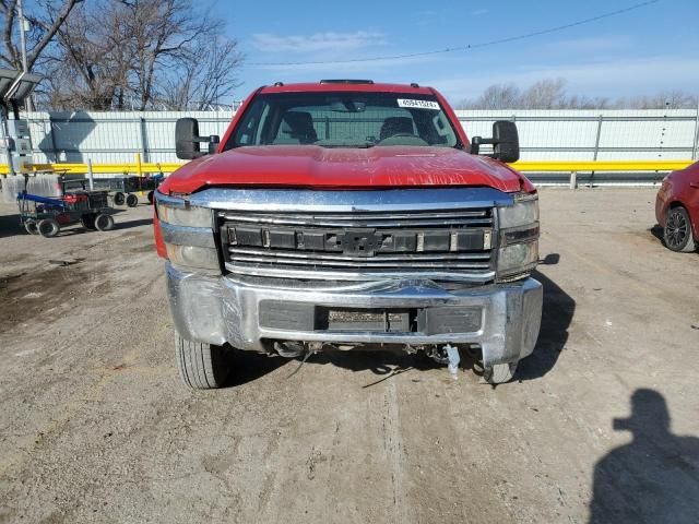 2015 Chevrolet Silverado K3500