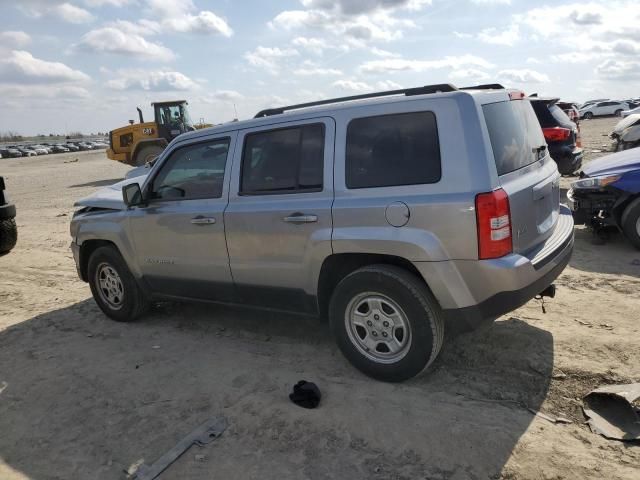 2014 Jeep Patriot Sport