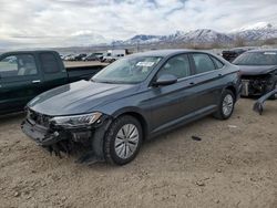 Volkswagen salvage cars for sale: 2019 Volkswagen Jetta S