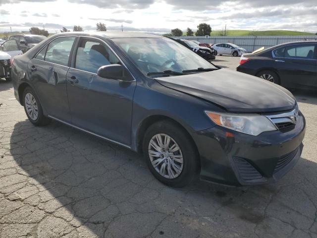 2014 Toyota Camry L