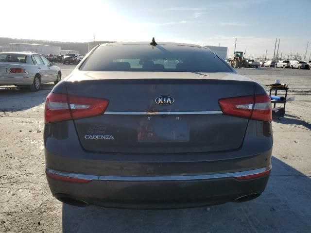 2015 KIA Cadenza Premium