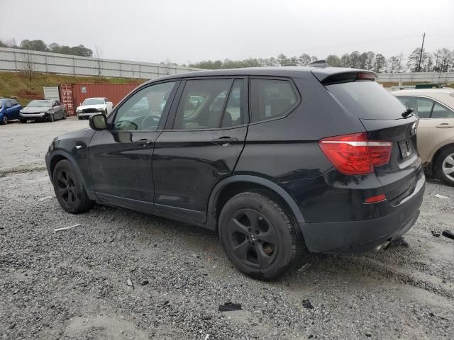 2011 BMW X3 XDRIVE28I