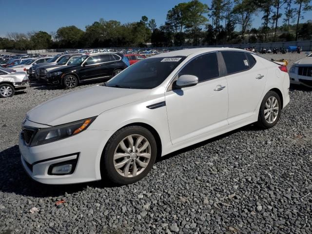 2014 KIA Optima LX