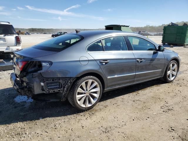 2012 Volkswagen CC Luxury