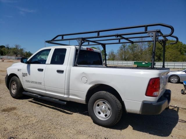 2023 Dodge RAM 1500 Classic Tradesman