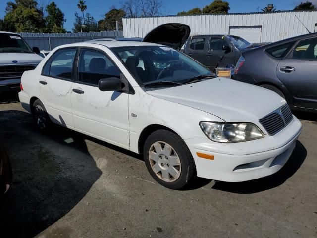 2002 Mitsubishi Lancer ES