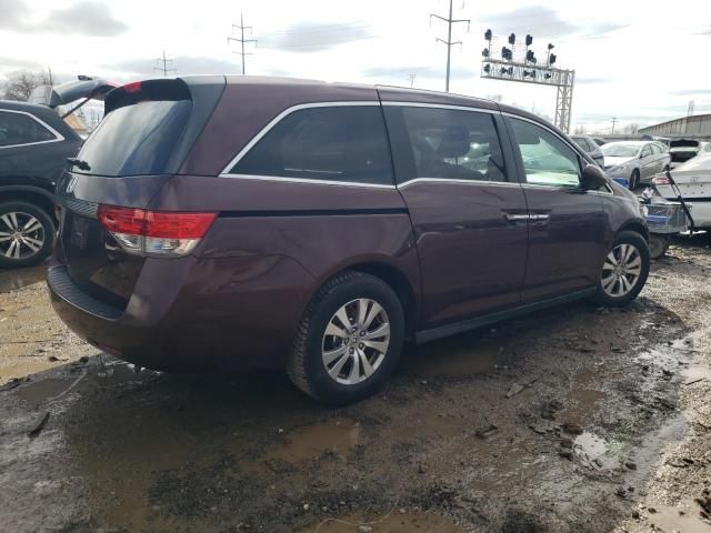 2014 Honda Odyssey EXL