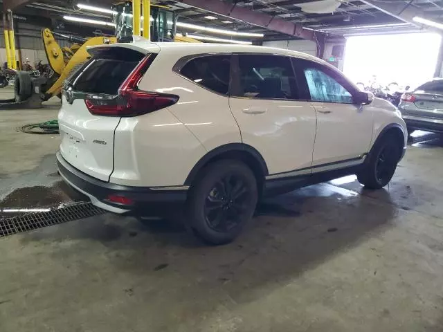 2020 Honda CR-V EXL