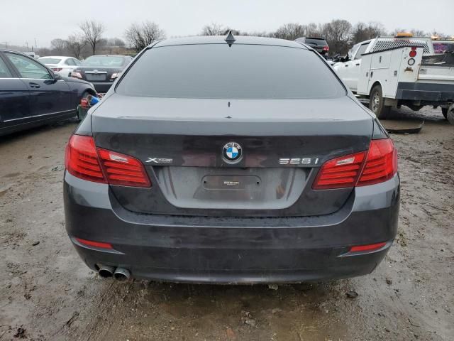 2016 BMW 528 XI