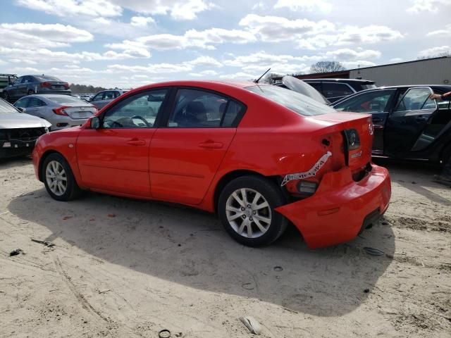 2008 Mazda 3 I