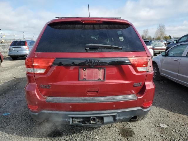 2012 Jeep Grand Cherokee Limited