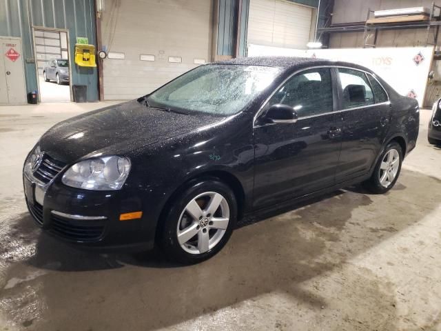 2009 Volkswagen Jetta SE