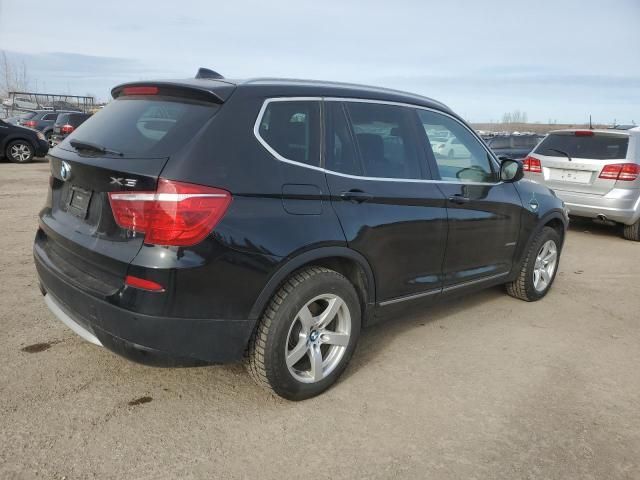 2014 BMW X3 XDRIVE28I