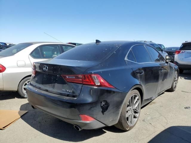 2014 Lexus IS 350