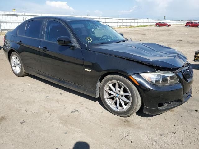 2010 BMW 328 I Sulev