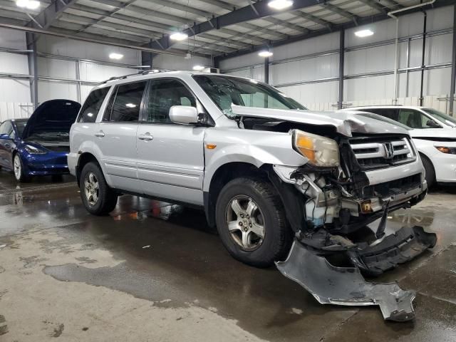 2007 Honda Pilot EXL