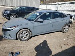 Hyundai Elantra salvage cars for sale: 2021 Hyundai Elantra SE