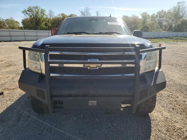 2009 Chevrolet Silverado K1500 LT