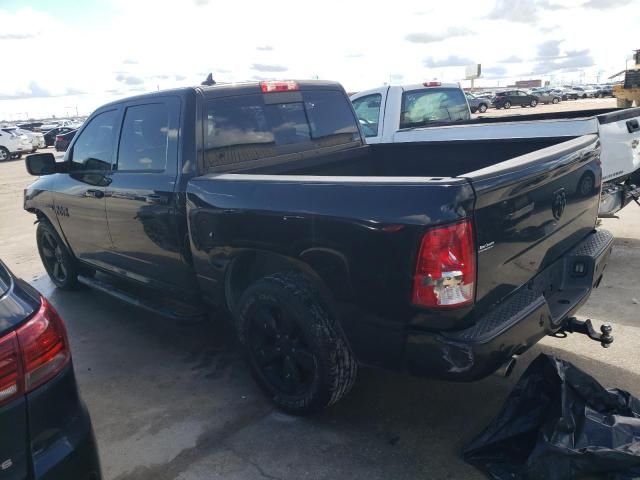 2018 Dodge RAM 1500 SLT