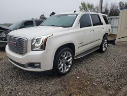 GMC Yukon slt salvage cars for sale: 2015 GMC Yukon SLT