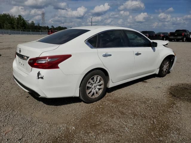 2018 Nissan Altima 2.5