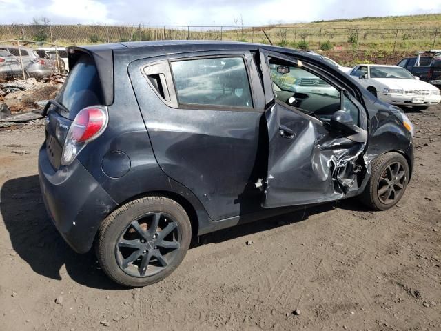 2013 Chevrolet Spark LS