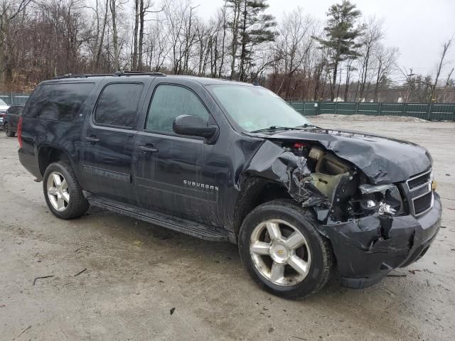 2013 Chevrolet Suburban K1500 LT