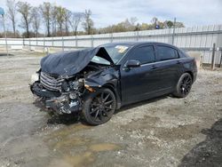 Chrysler Sebring salvage cars for sale: 2007 Chrysler Sebring