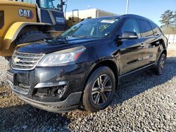 Salvage cars for sale from Copart Ellenwood, GA: 2016 Chevrolet Traverse LT