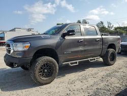 Flood-damaged cars for sale at auction: 2019 Dodge RAM 1500 BIG HORN/LONE Star